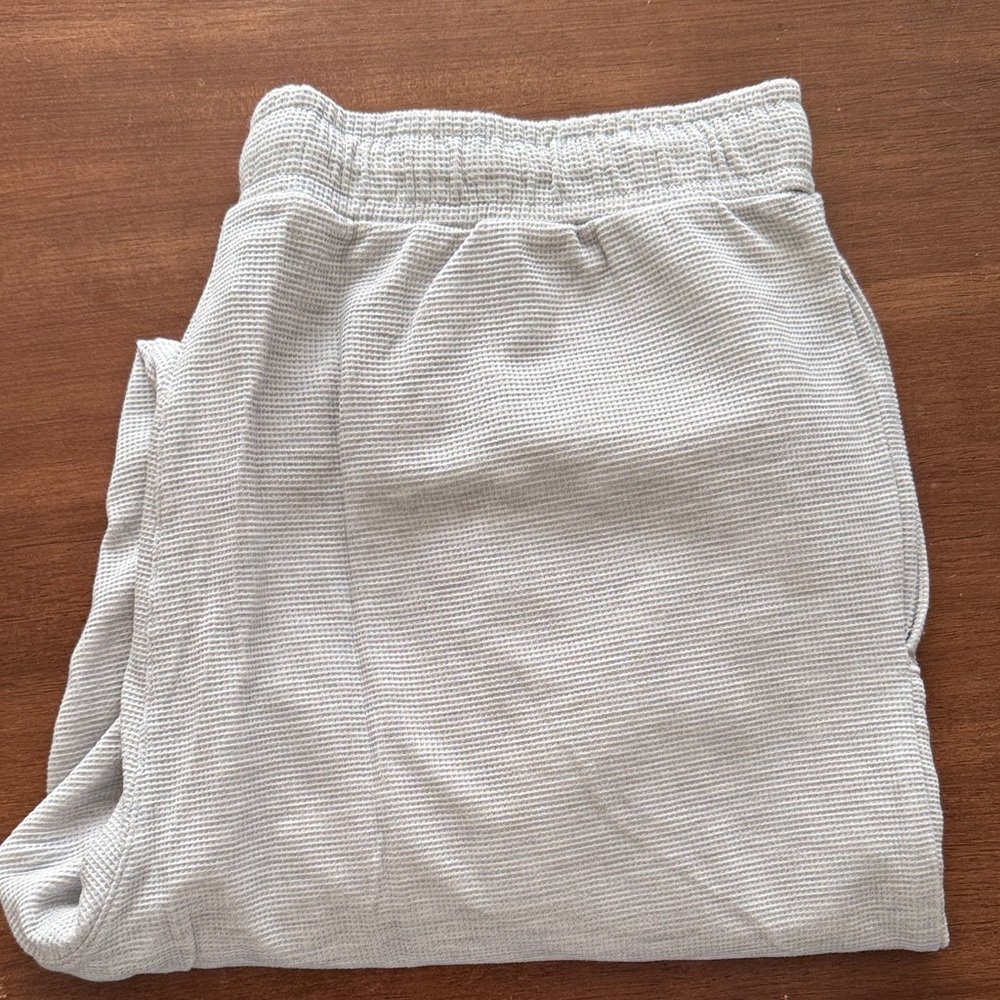 Men’s Gray Joggers